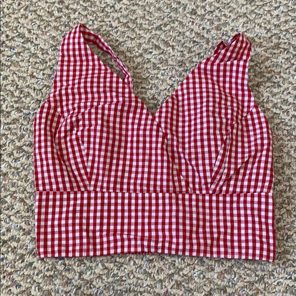 J. Galt crop top
